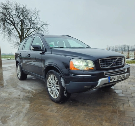 Volvo XC 90 cena 36500 przebieg: 332000, rok produkcji 2008 z Skaryszew małe 154